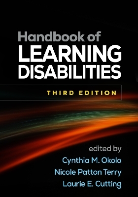 Handbook of Learning Disabilities, Third Edition - 