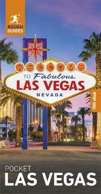 Rough Guides Pocket Las Vegas: Travel Guide with eBook - Rough Guides, Paul Stafford