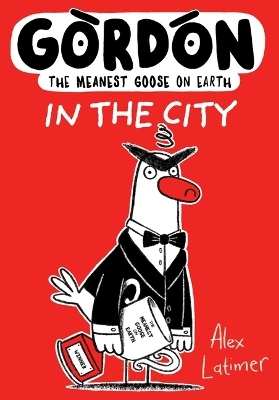 Gordon in the City - Alex Latimer