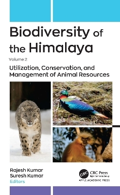 Biodiversity of the Himalaya