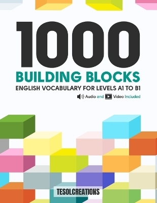 1000 Building Blocks - Geraldine W