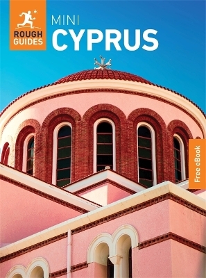 Rough Guides Mini Cyprus: Travel Guide with eBook - Rough Guides, Eleni Philippou
