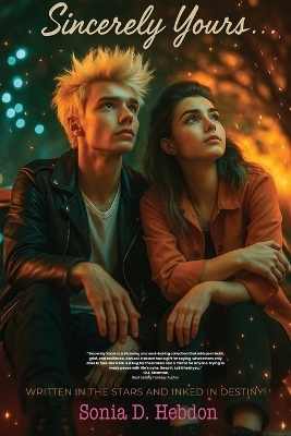 Sincerely Yours...Written In The Stars And Inked In Destiny! - Sonia D Hebdon