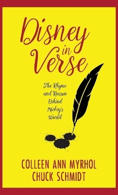 Disney in Verse - Colleen Myrhol, Chuck Schmidt