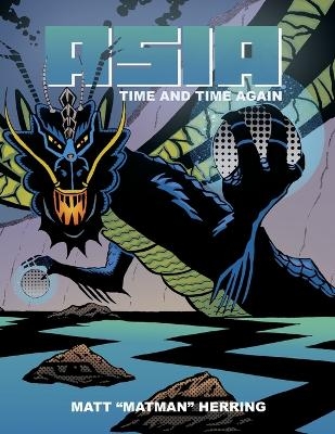 ASIA Time and Time Again - Matt Herring