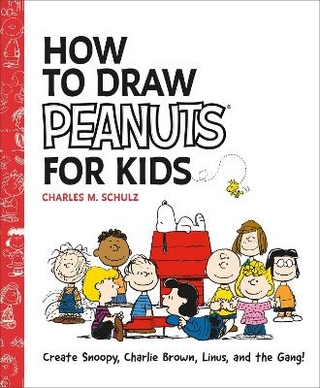 How to Draw Peanuts for Kids