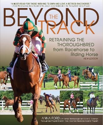 Beyond the Track - Anna Morgan Ford