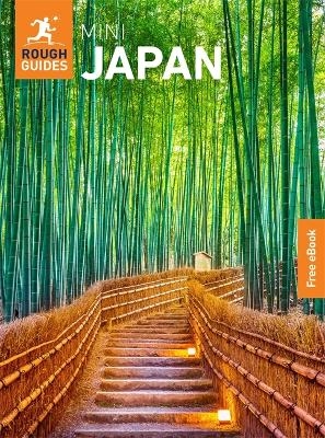 Rough Guides Mini Japan: Travel Guide with eBook