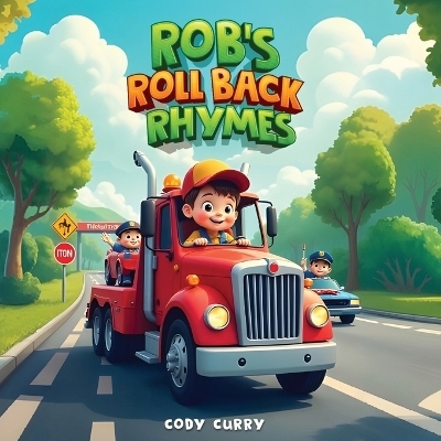 Robs Roll Back Rhymes - Cody Curry