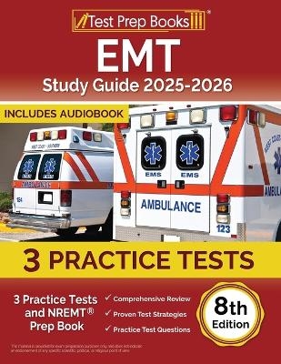 EMT Study Guide 2025-2026 - Lydia Morrison