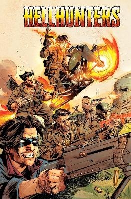 Hellhunters - Phillip Kennedy Johnson