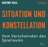 Situation und Konstellation - Hartmut Rosa