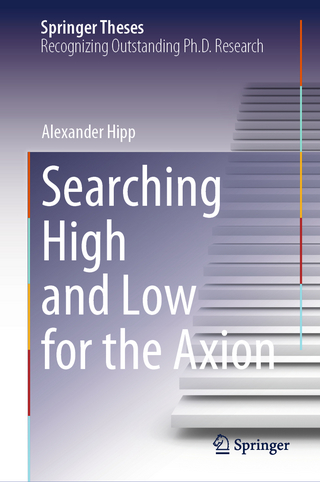 Searching High and Low for the Axion