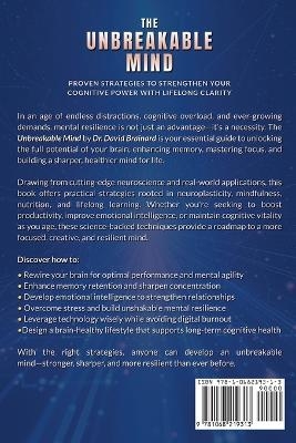 The Unbreakable Mind - David Brainard