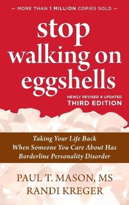 Stop Walking on Eggshells
