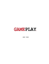 Game Play(TM) -  Jami Todd