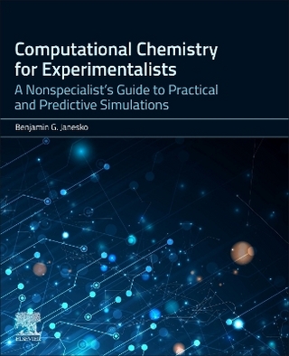 Computational Chemistry for Experimentalists
