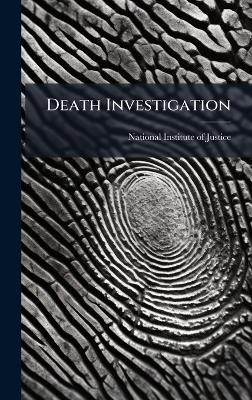 Death Investigation