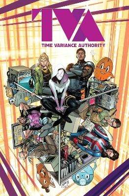 TVA: For All Time, Always - Katharyn Blair