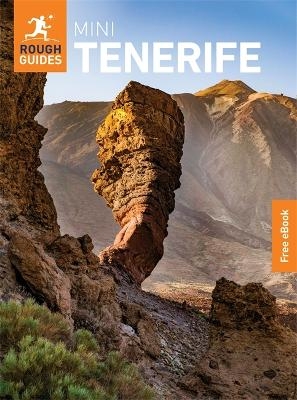 Rough Guides Mini Tenerife: Travel Guide with eBook - Rough Guides, Ross Clarke