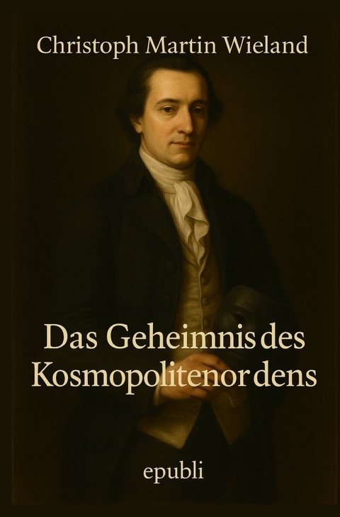 Das Geheimnis des Kosmopolitenordens - Christoph Martin Wieland
