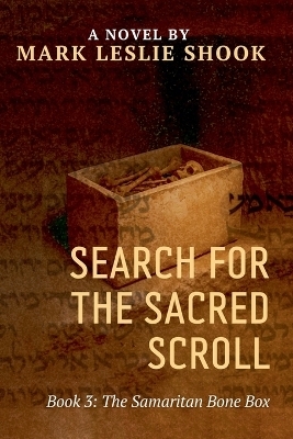 The Samaritan Bone Box - Mark Leslie Shook