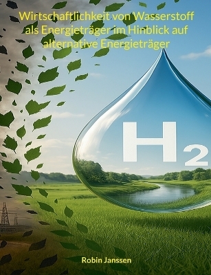 Wirtschaftlichkeit von Wasserstoff als Energieträger im Hinblick auf alternative Energieträger