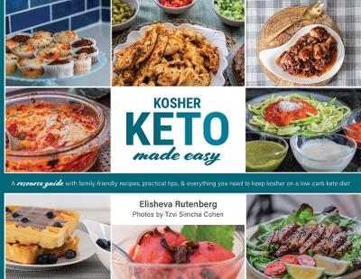 Kosher Keto Made Easy - Elisheva Rutenberg
