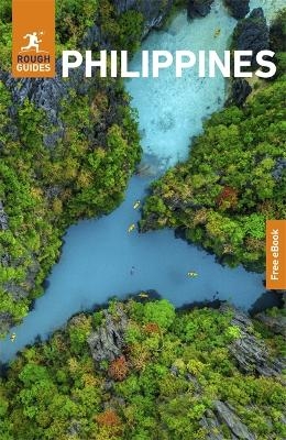 Rough Guides Philippines: Travel Guide with eBook - Rough Guides, Martin Zatko