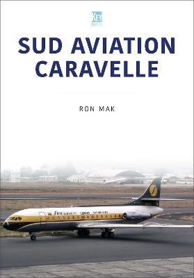 Sud Aviation Caravelle - Ron Mak