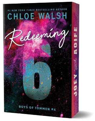 Redeeming 6 (Deluxe Edition) - Chloe Walsh
