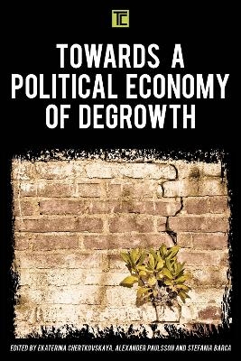 Towards a Political Economy of Degrowth - 