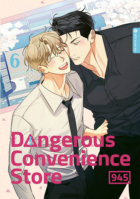 Dangerous Convenience Store 06 -  945