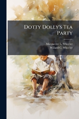 Dotty Dolly's Tea Party