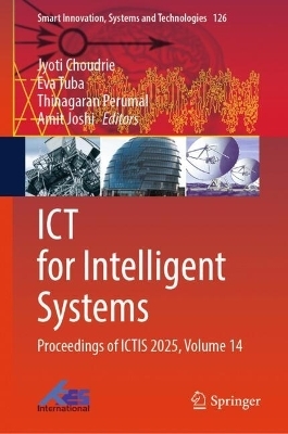ICT for Intelligent Systems - 