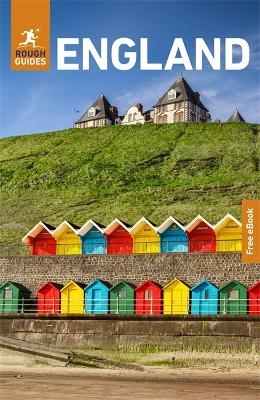 Rough Guides England: Travel Guide with eBook - Rough Guides, Joanna Reeves, Norm Longley