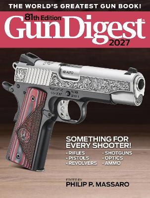 Gun Digest 2027 - 