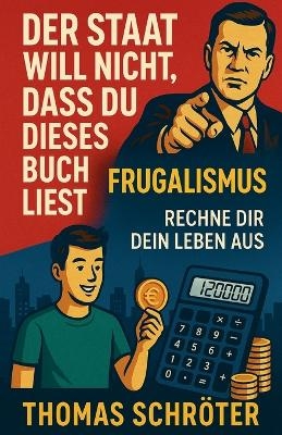 Der Staat will nicht, dass Du dieses Buch liest