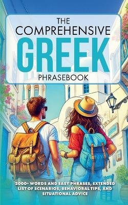 The Comprehensive Greek Phrasebook