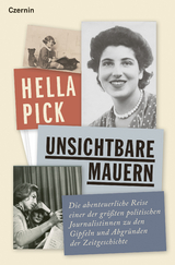 Unsichtbare Mauern - Pick, Hella