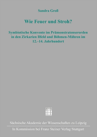 Wie Feuer und Stroh?