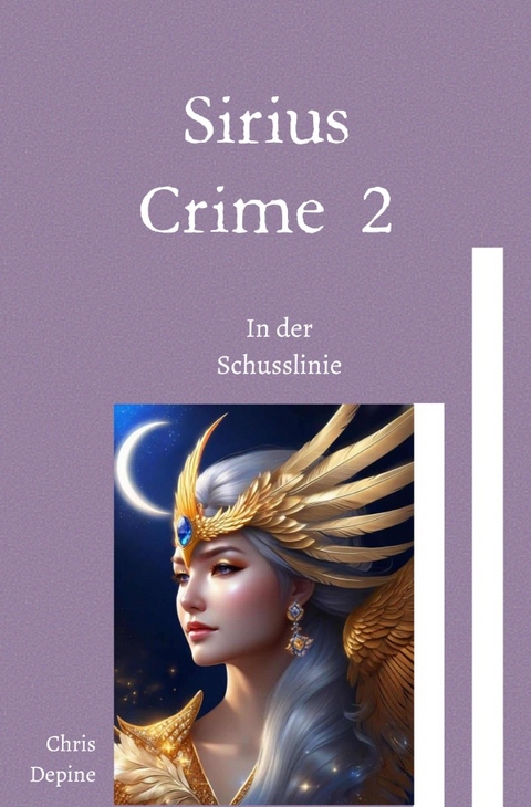 Krimi / Sirius Crime 2 - Chris Depine