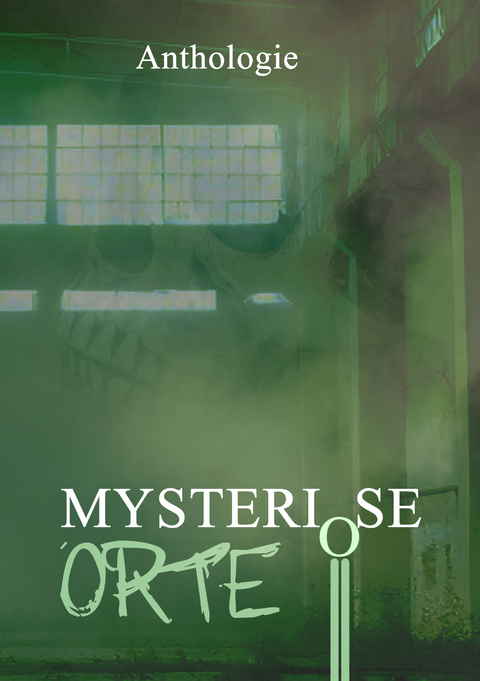 Mysteri&ouml;se Orte - Tobias Habenicht, Daniel Huster, Julia A. Jorges, Oliver Borchers, Ruben Br&uuml;stle, Monika Grasl, Johannes Harstick, Oliver Henzler, Monique Kelbing, P.C. Thomas, Detlef Schirrow, Barbara Kloska, Inga Kess, Ilona Gr&uuml;ning