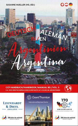 DEUTSCH in ARGENTINIEN / ALEMÁN en ARGENTINA