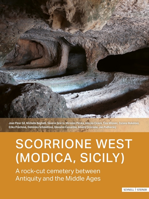 Scorrione West (Modica, Sicily): - Joan Pinar Gil