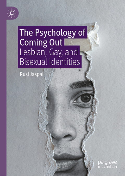 The Psychology of Coming Out - Rusi Jaspal