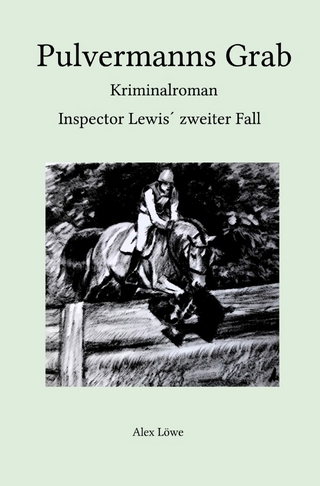 Inspector Lewis / Pulvermanns Grab