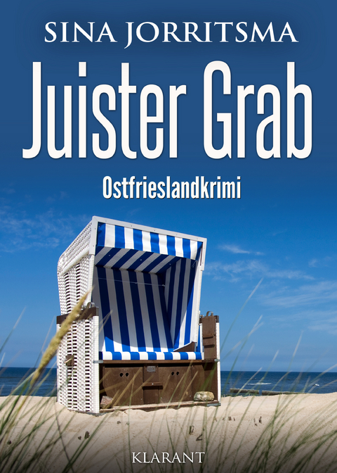 Juister Grab. Ostfrieslandkrimi - Sina Jorritsma