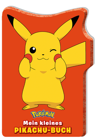Pokémon: Mein kleines Pikachu-Buch