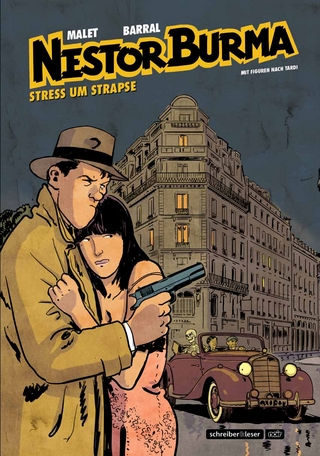 Nestor Burma (Neuausgabe Farbe)